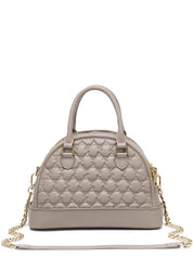 Borse a mano Grigio La Carrie