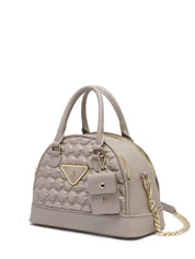 Borse a mano Grigio La Carrie