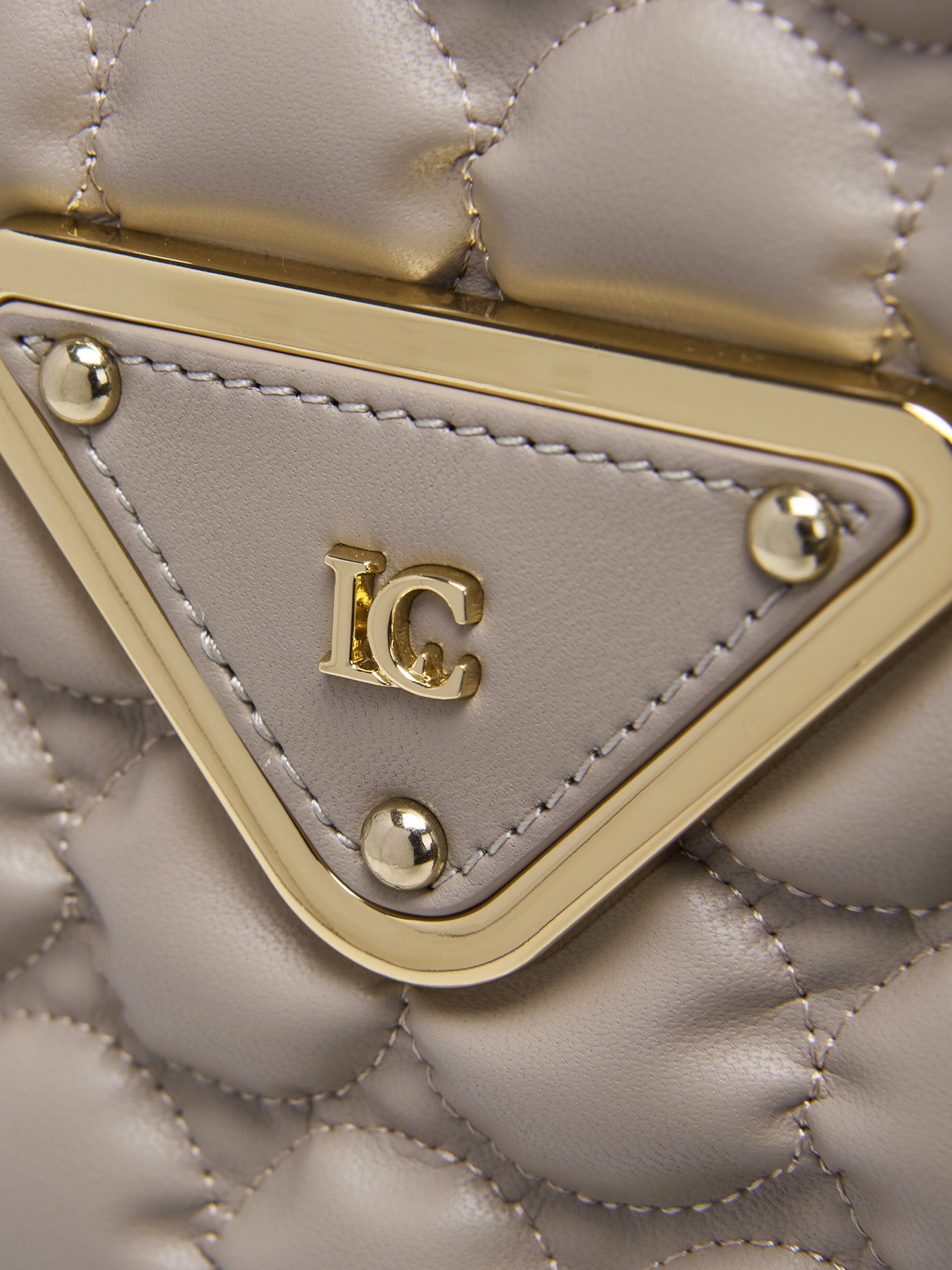 Borse a mano Grigio La Carrie