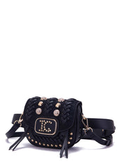 Marsupi Nero La Carrie