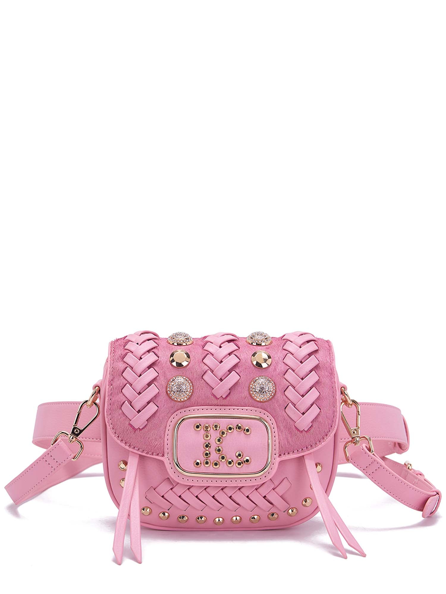 Marsupi Rosa La Carrie