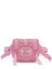 Marsupi Rosa La Carrie