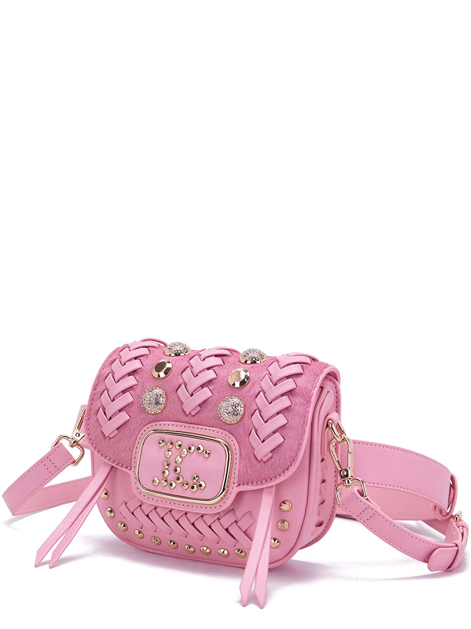 Marsupi Rosa La Carrie