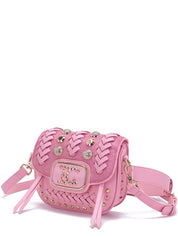 Marsupi Rosa La Carrie