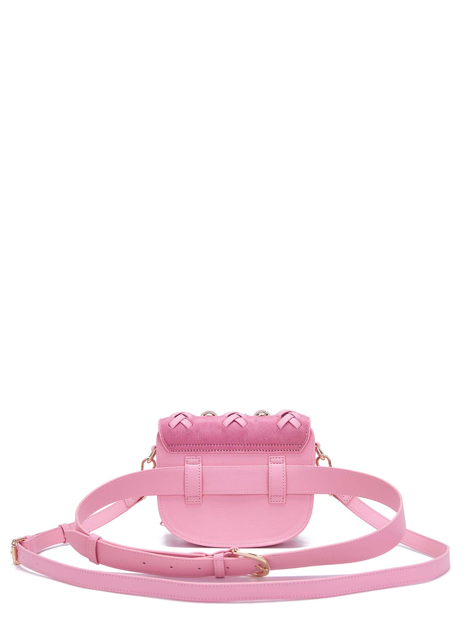 Marsupi Rosa La Carrie