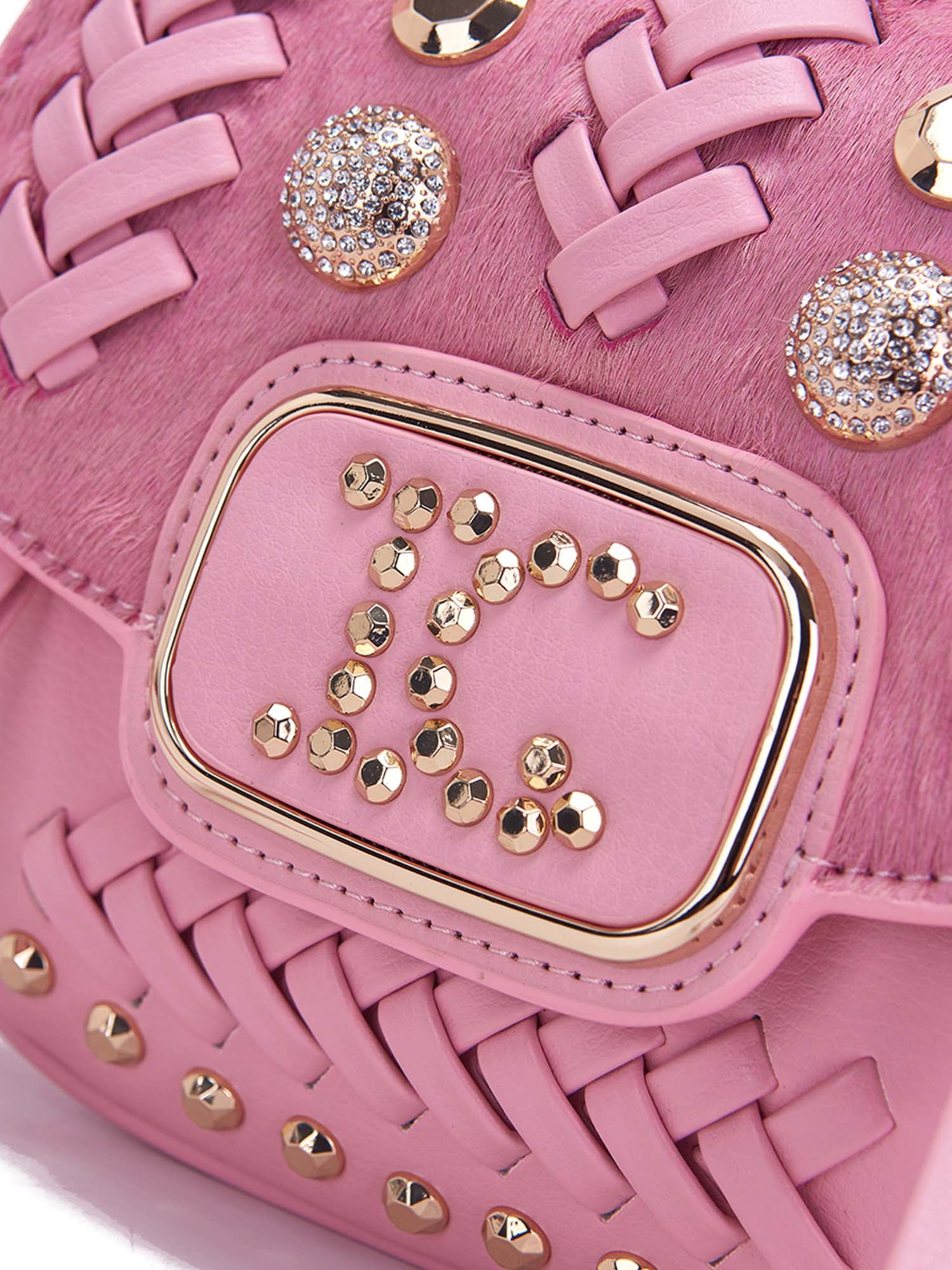 Marsupi Rosa La Carrie