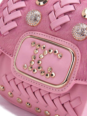 Marsupi Rosa La Carrie