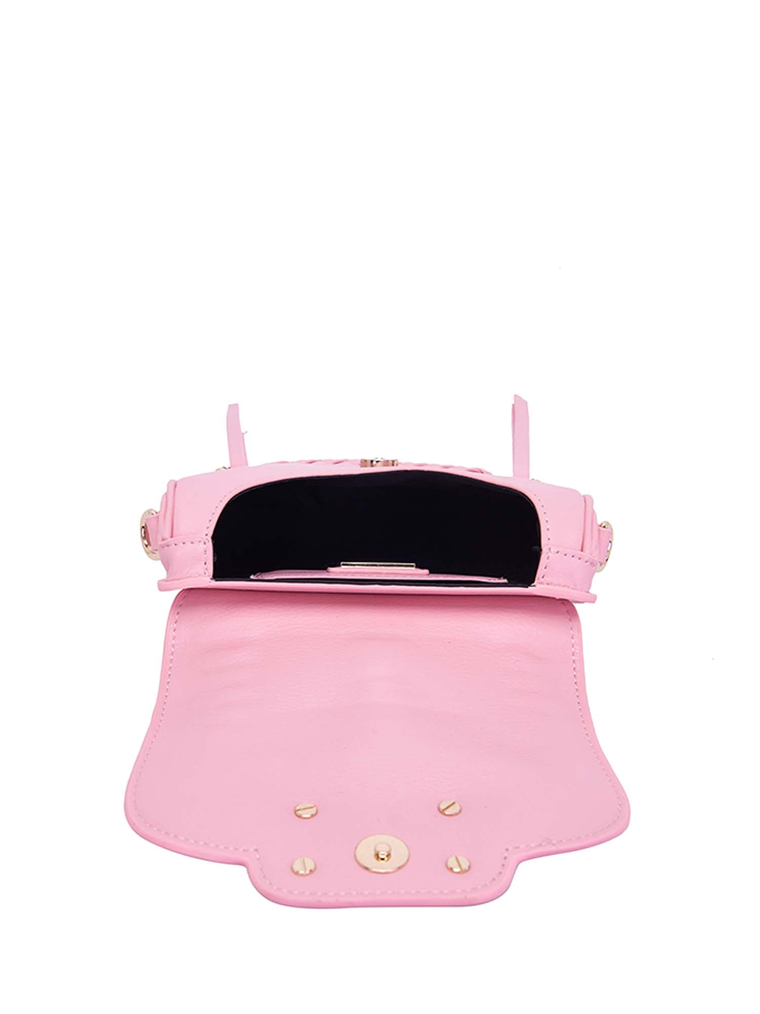 Marsupi Rosa La Carrie