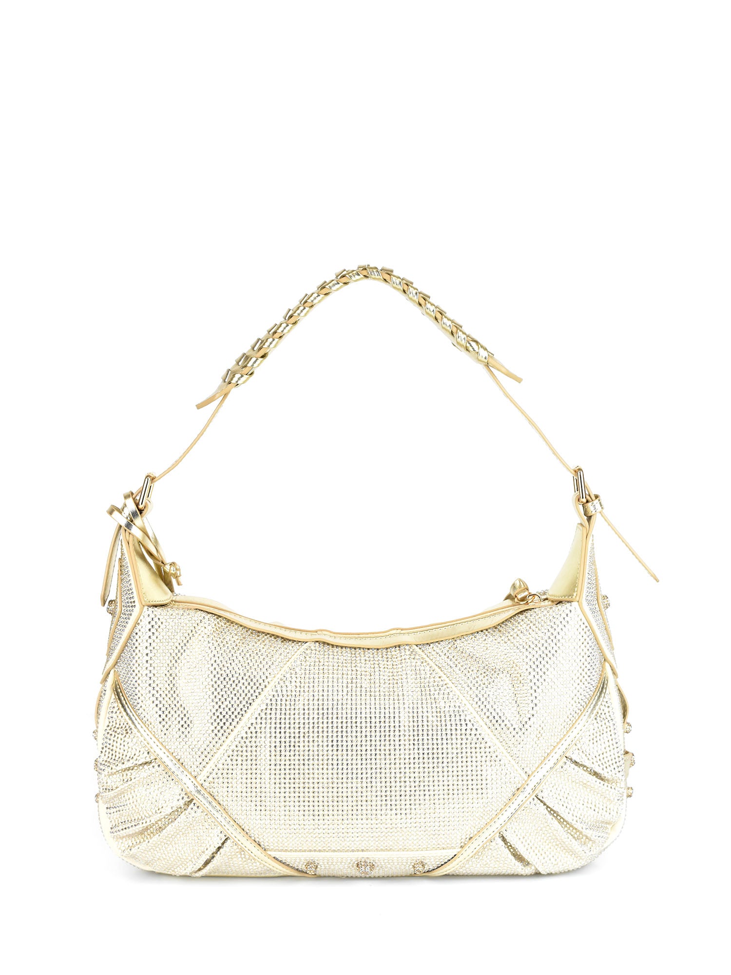 Borse a spalla Dorato La Carrie