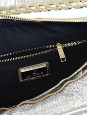 Borse a spalla Dorato La Carrie