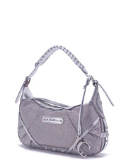 Borse a spalla Argento La Carrie