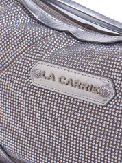 Borse a spalla Argento La Carrie