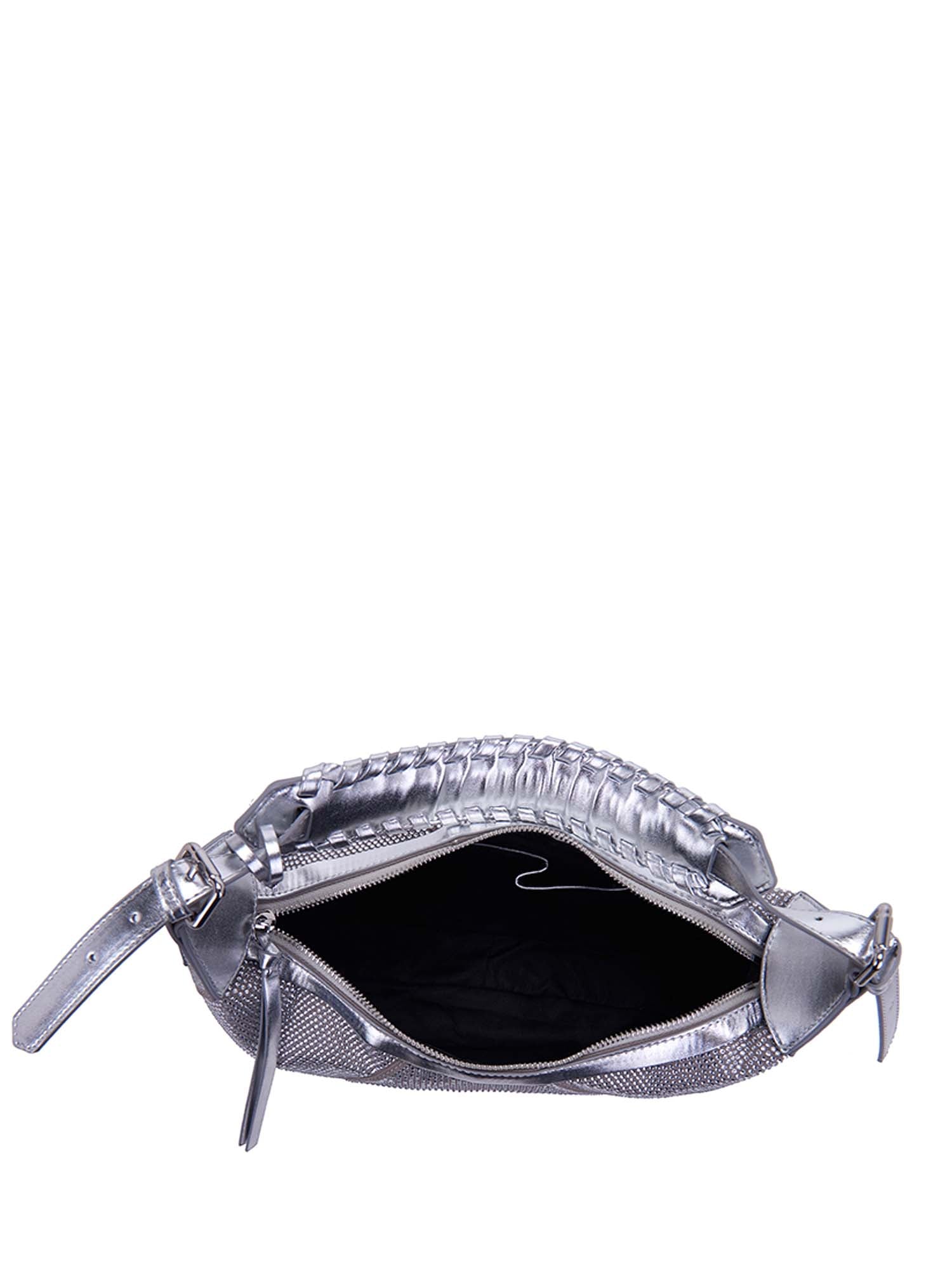 Borse a spalla Argento La Carrie