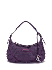 Borse a spalla Viola La Carrie