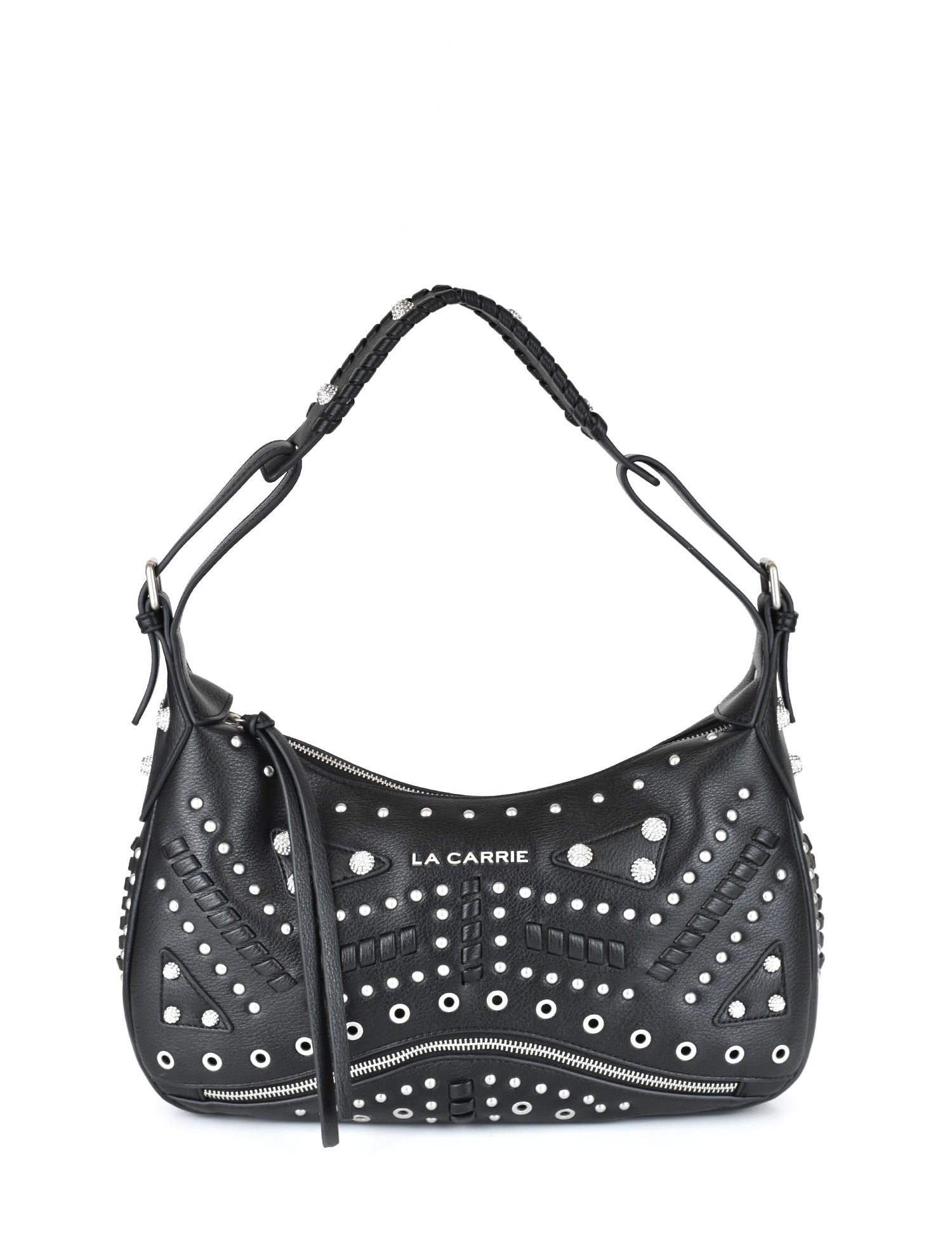 Borse a spalla Nero La Carrie
