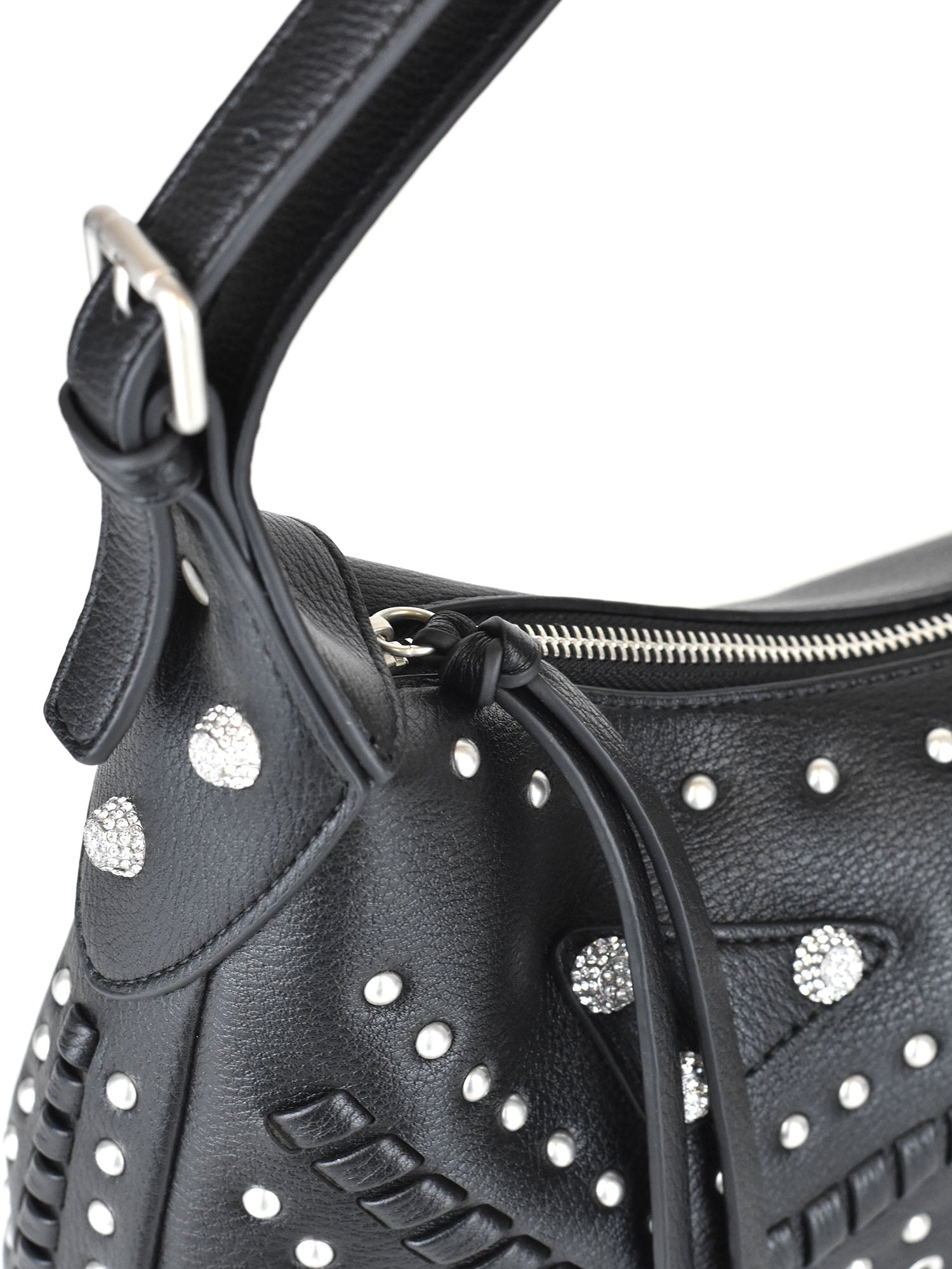 Borse a spalla Nero La Carrie