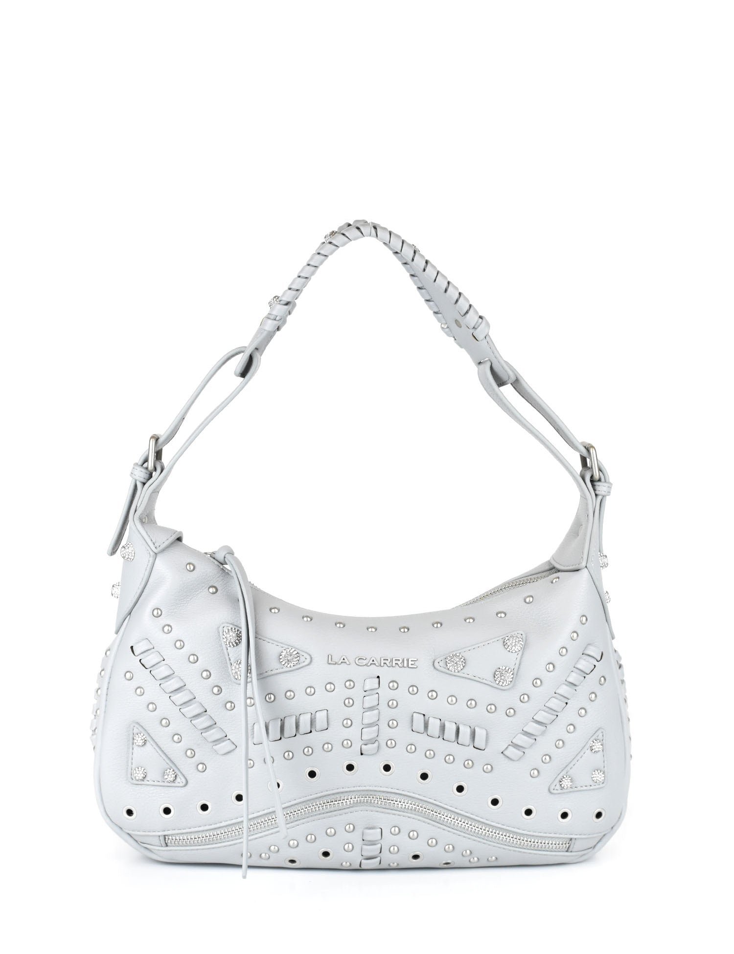 Borse a spalla Grigio La Carrie