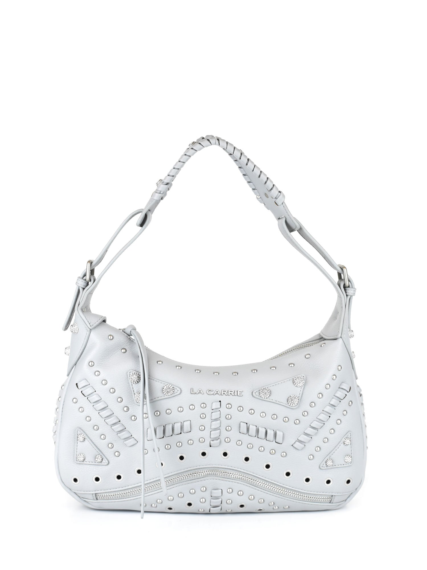 Borse a spalla Grigio La Carrie