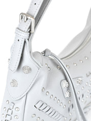 Borse a spalla Grigio La Carrie