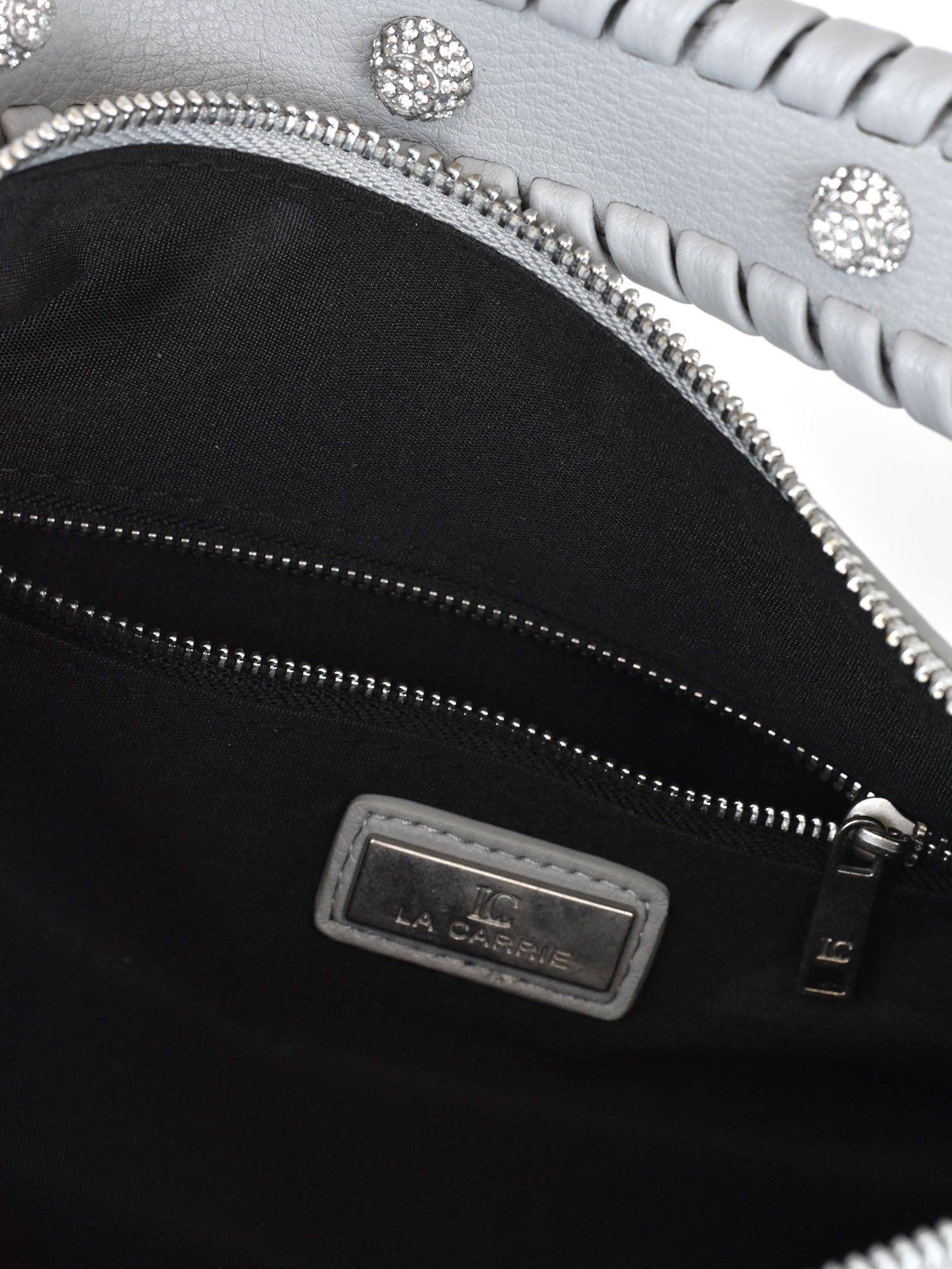 Borse a spalla Grigio La Carrie