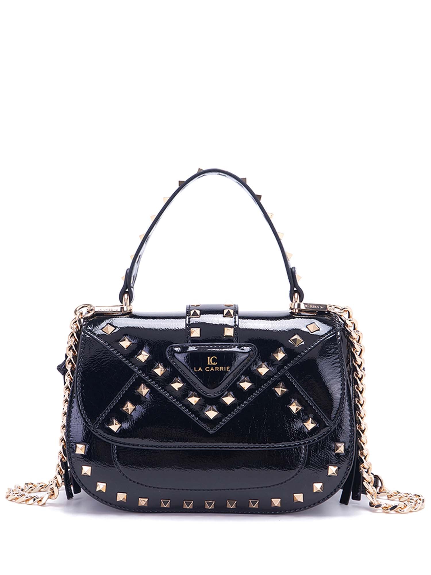 Tracolla Nero La Carrie