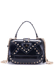 Tracolla Nero La Carrie