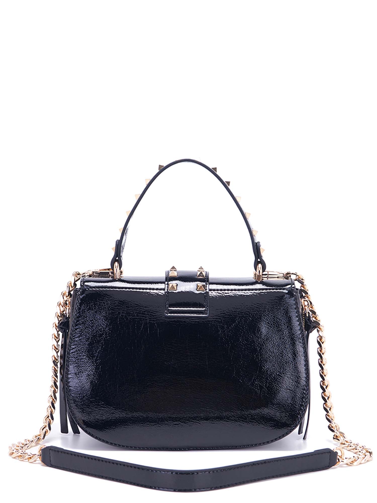 Tracolla Nero La Carrie