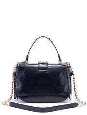 Tracolla Nero La Carrie