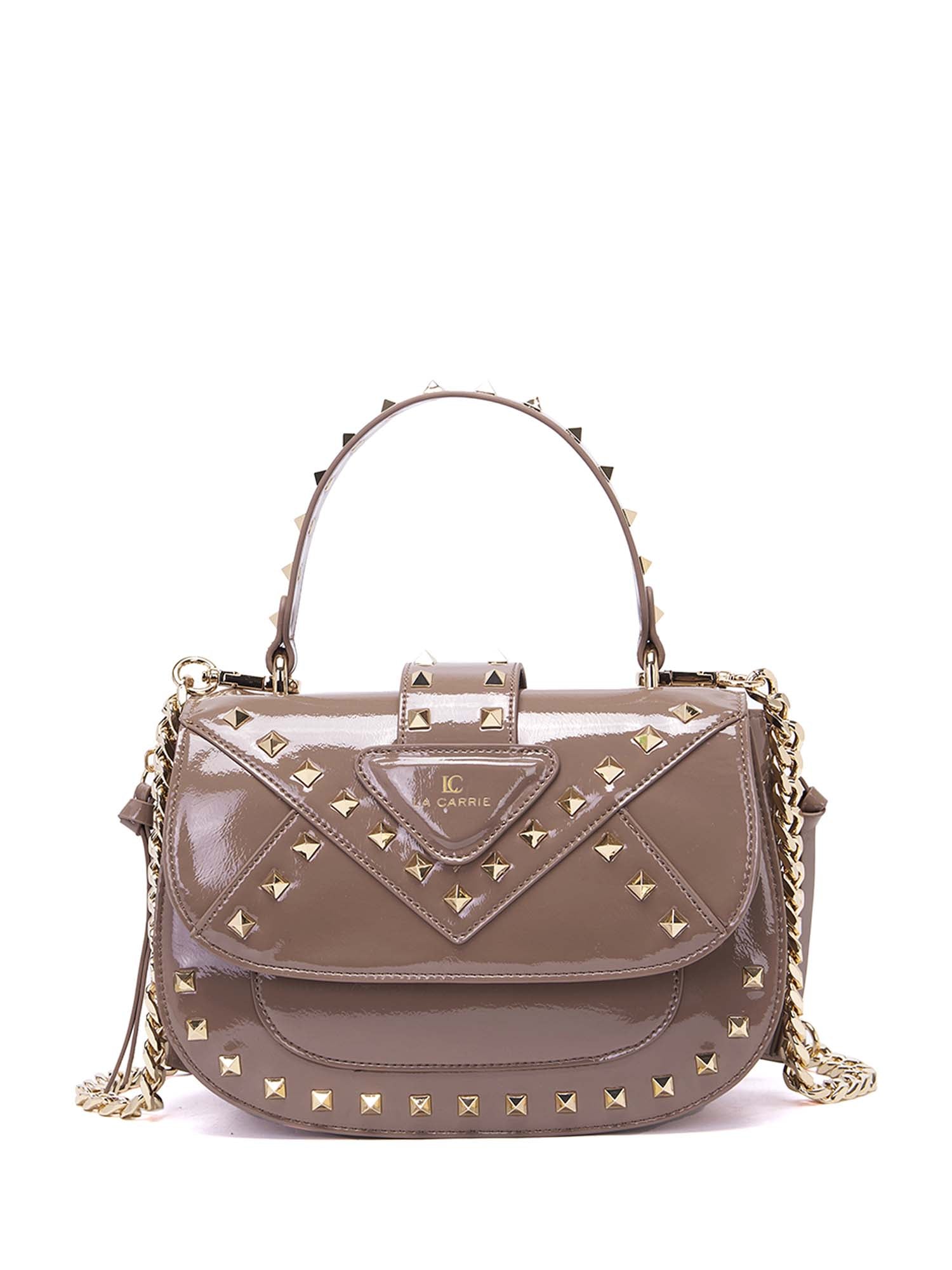 Tracolla Marrone La Carrie