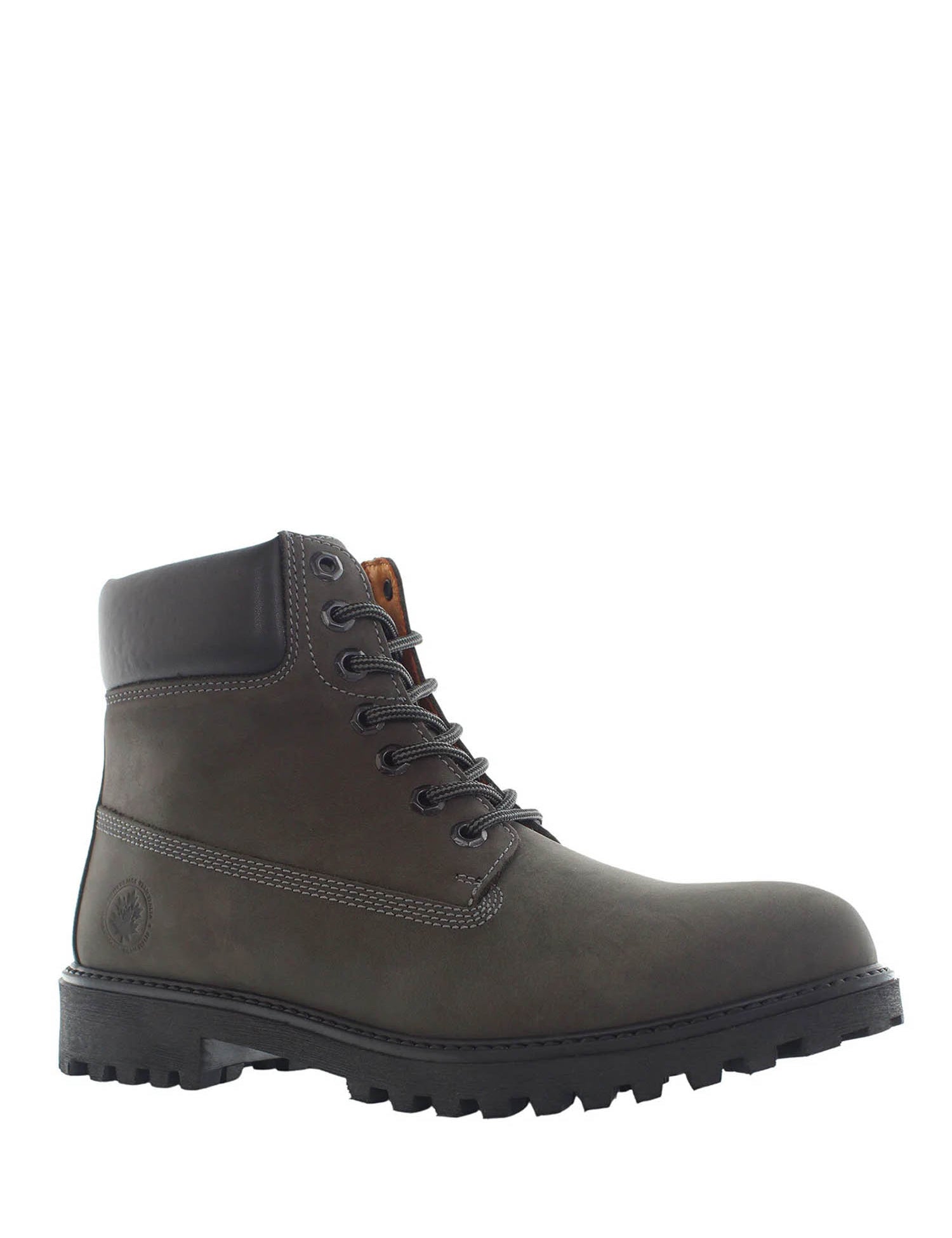 Anfibi Grigio Lumberjack