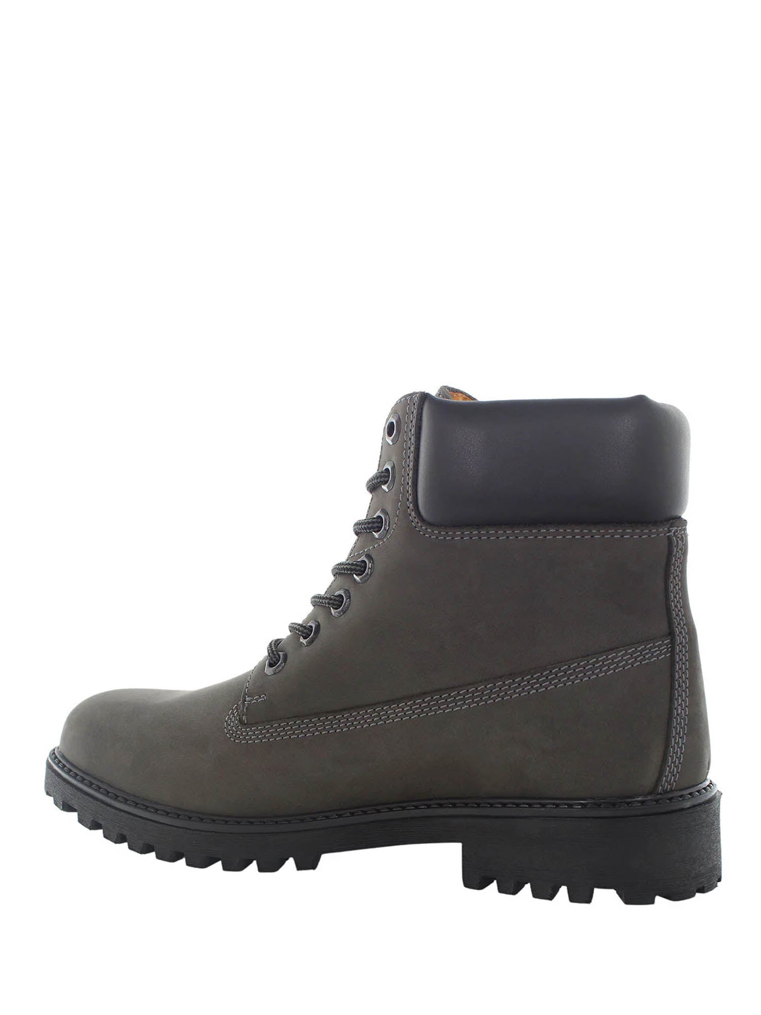 Anfibi Grigio Lumberjack