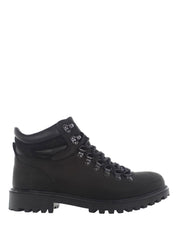 Anfibi Nero Lumberjack