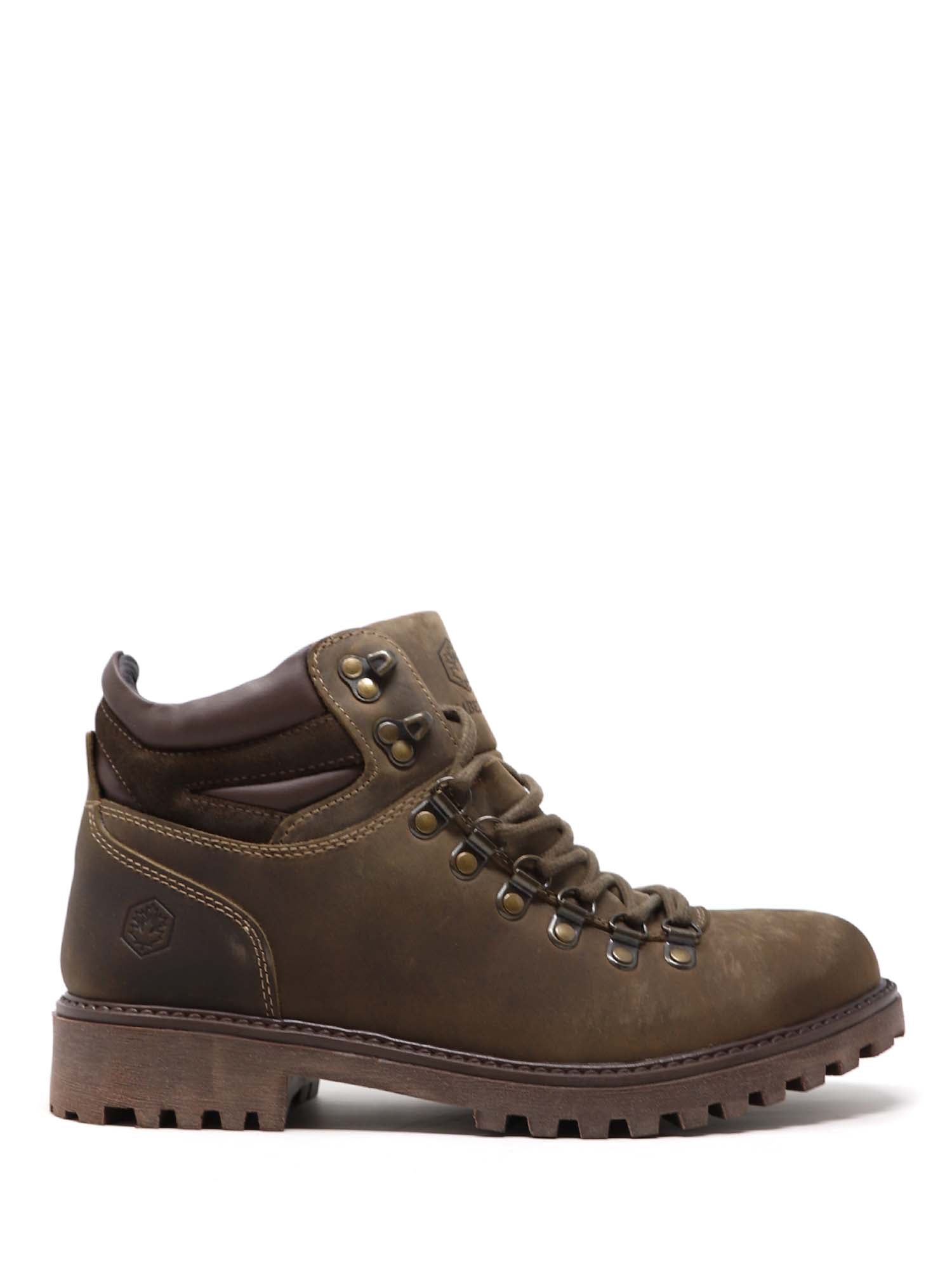 Anfibi Marrone Lumberjack