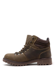 Anfibi Marrone Lumberjack