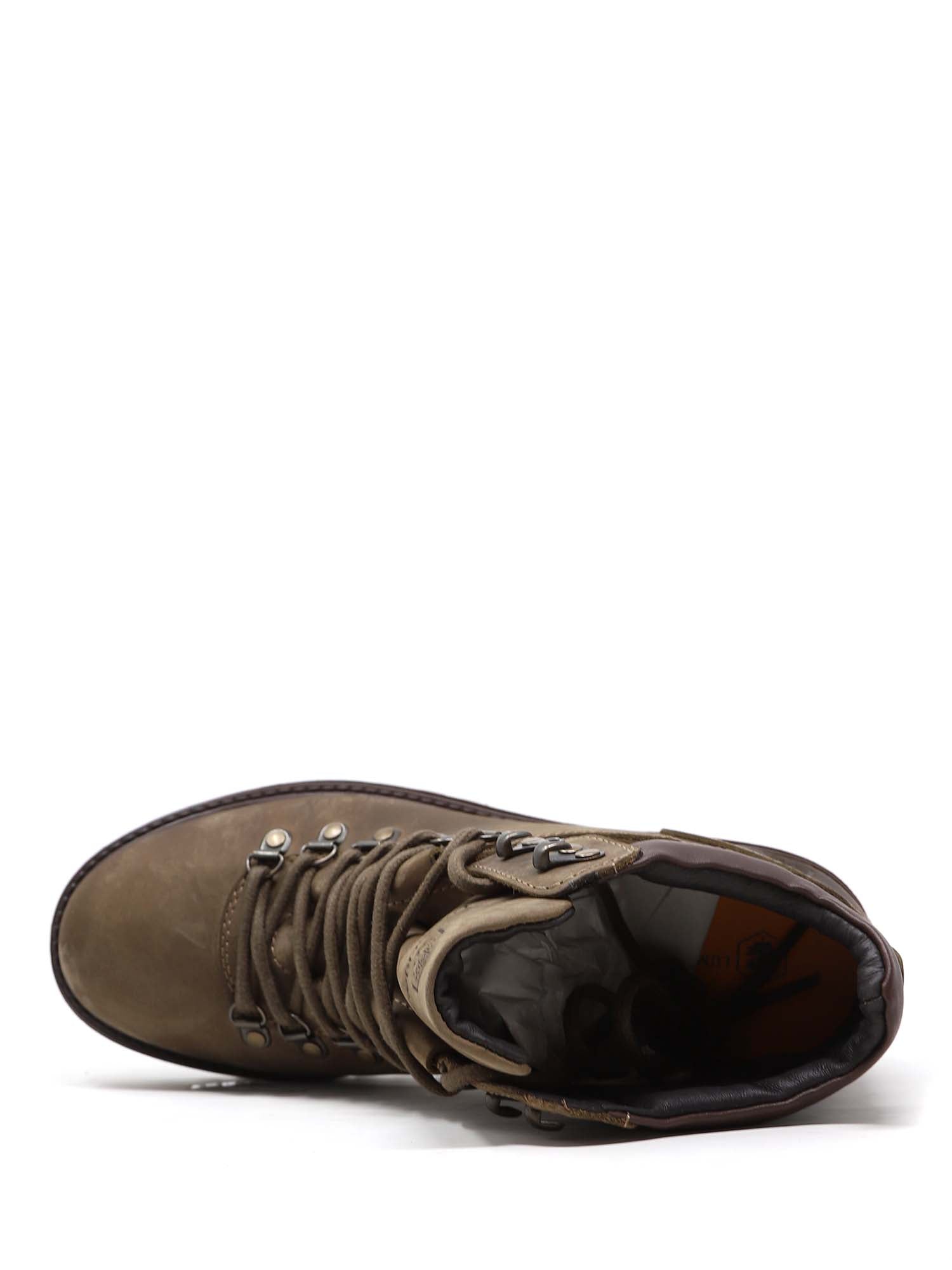 Anfibi Marrone Lumberjack