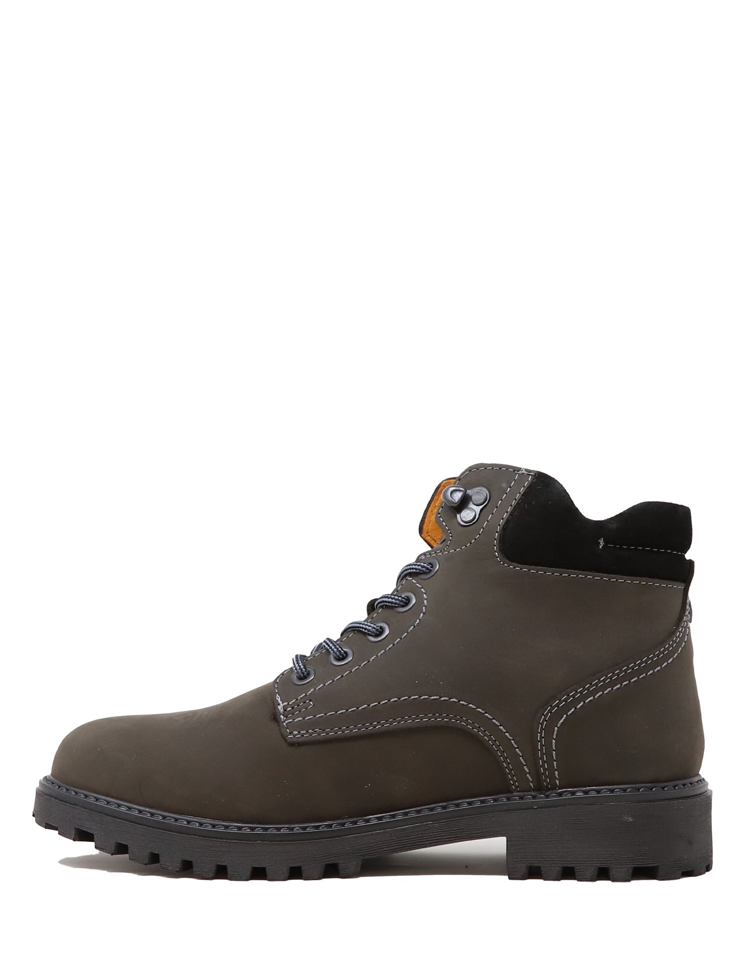 Anfibi Grigio Lumberjack