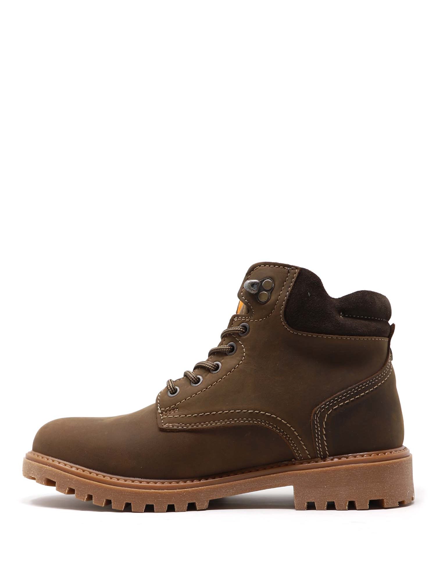 Anfibi Marrone Lumberjack