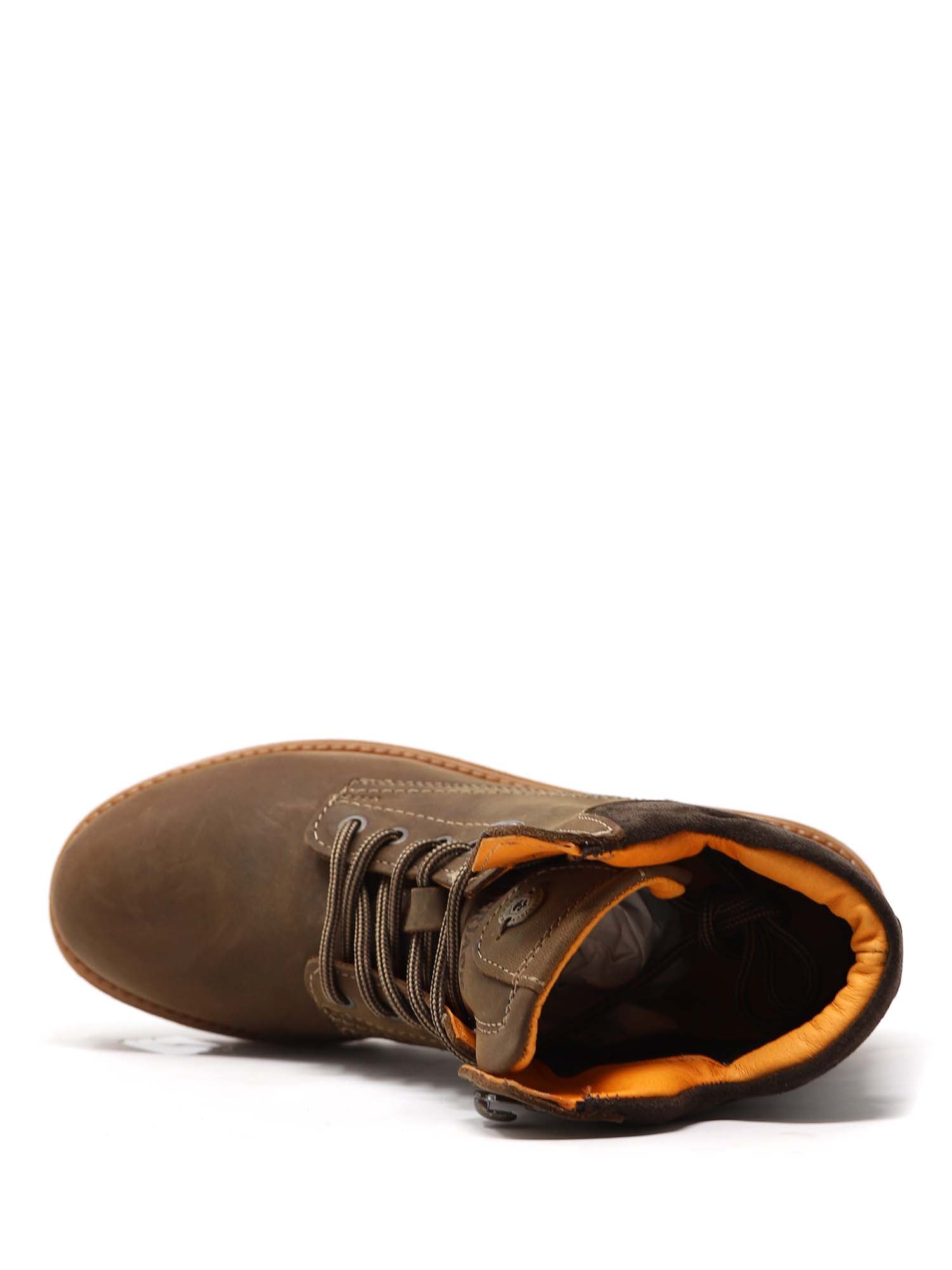 Anfibi Marrone Lumberjack