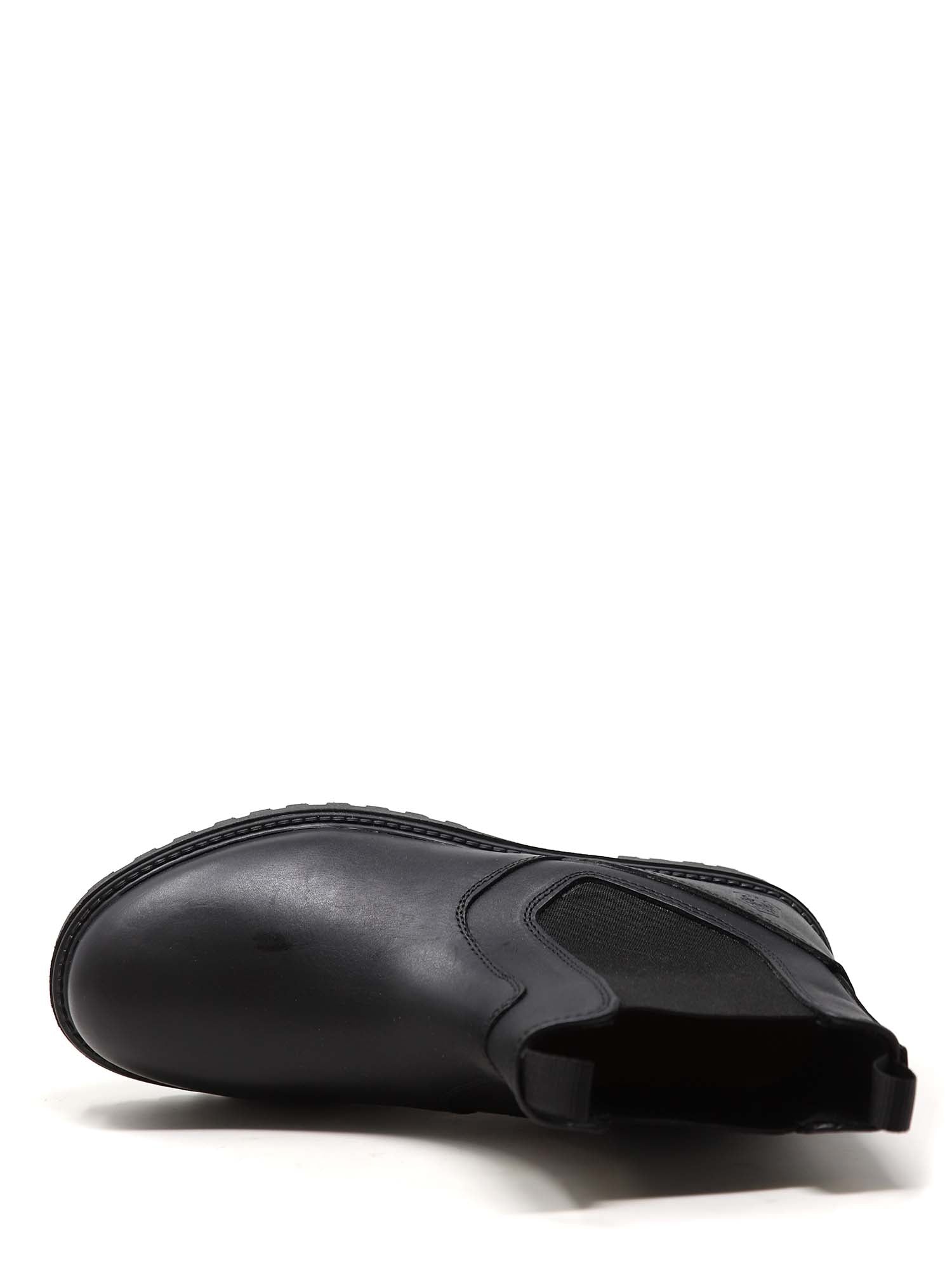 Stivaletti Nero Lumberjack