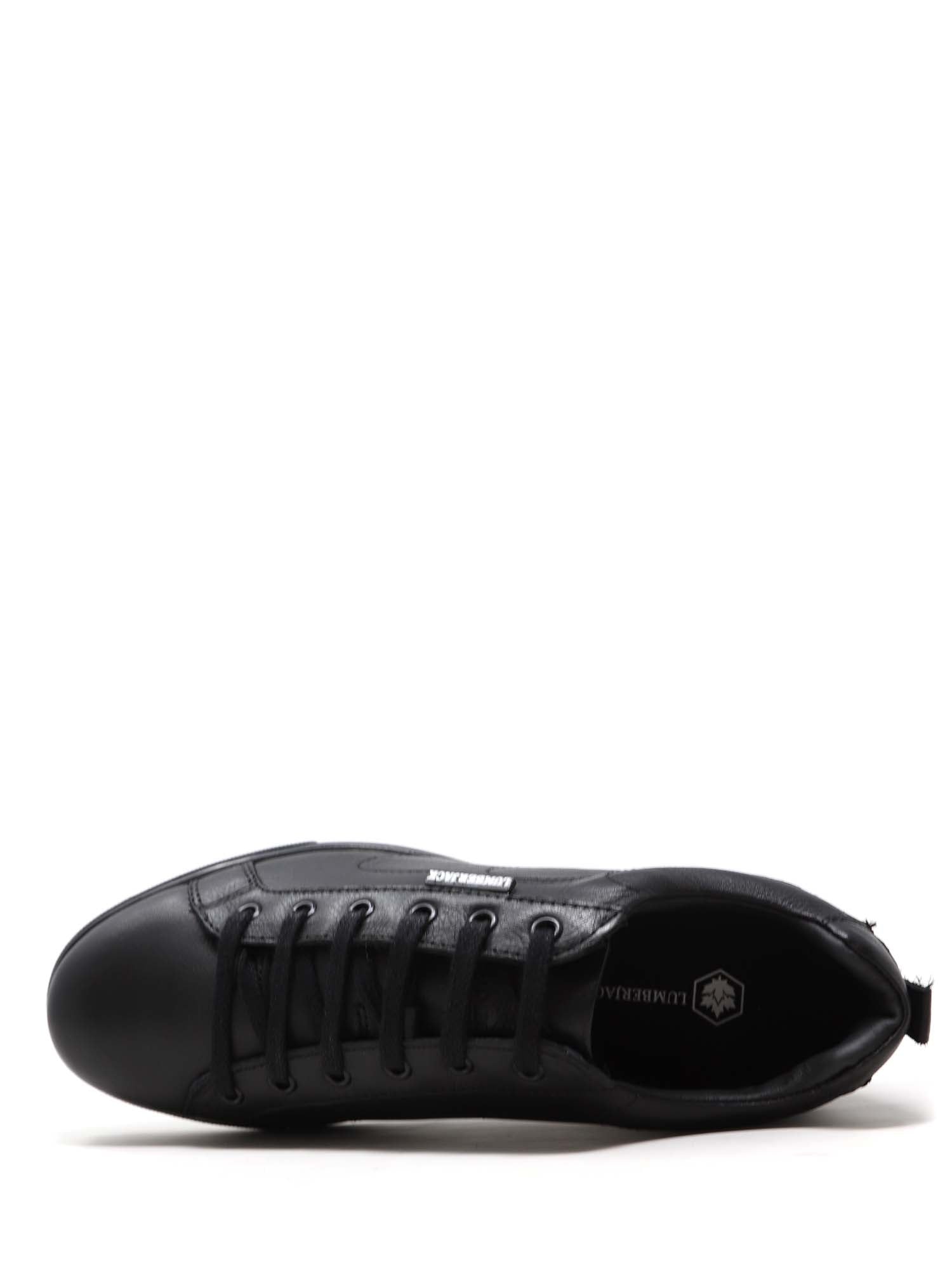 Sneakers Nero Lumberjack