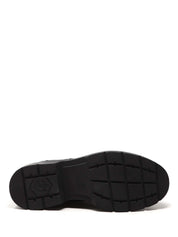 Anfibi Nero Lumberjack