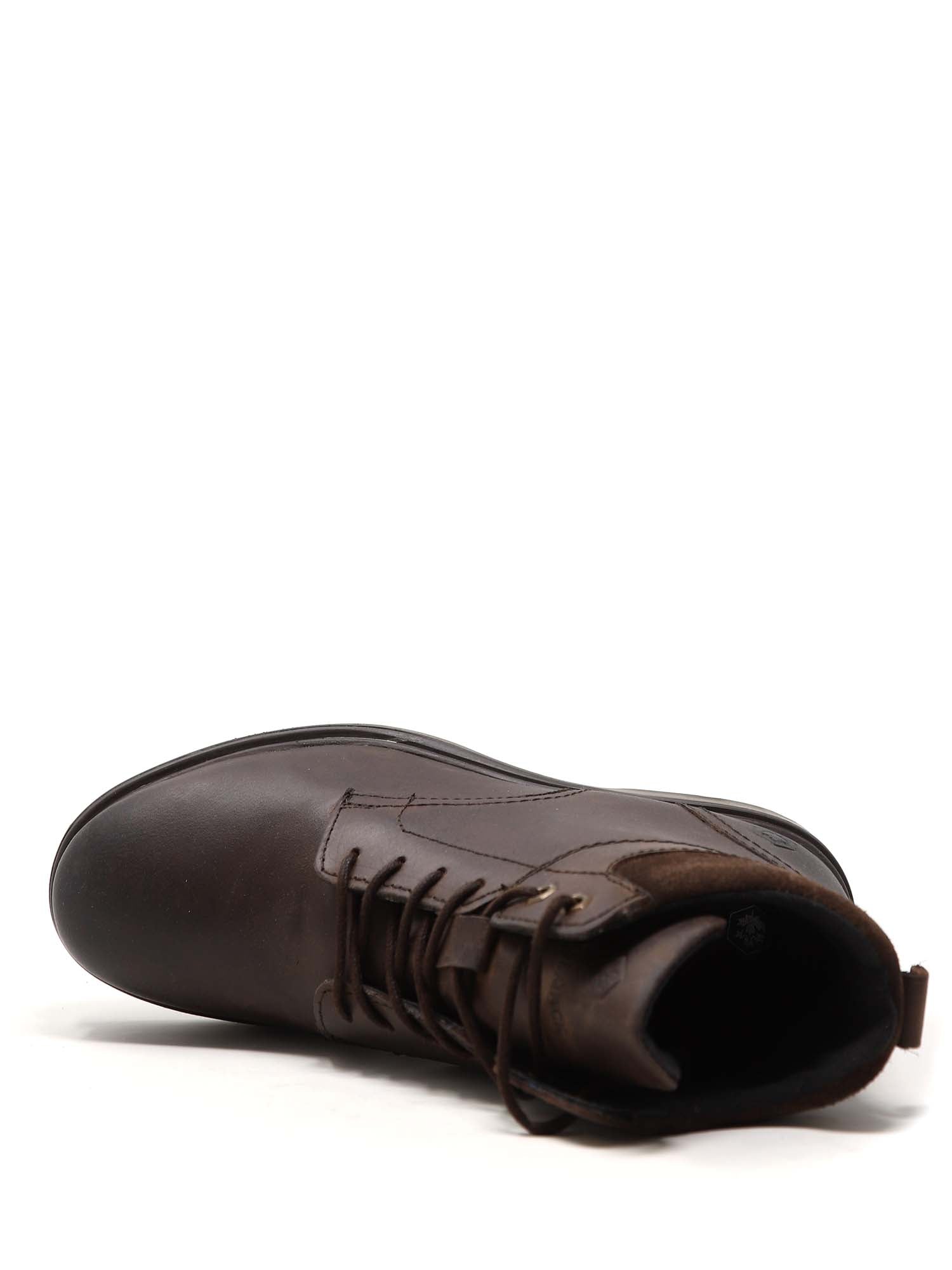 Anfibi Marrone Lumberjack