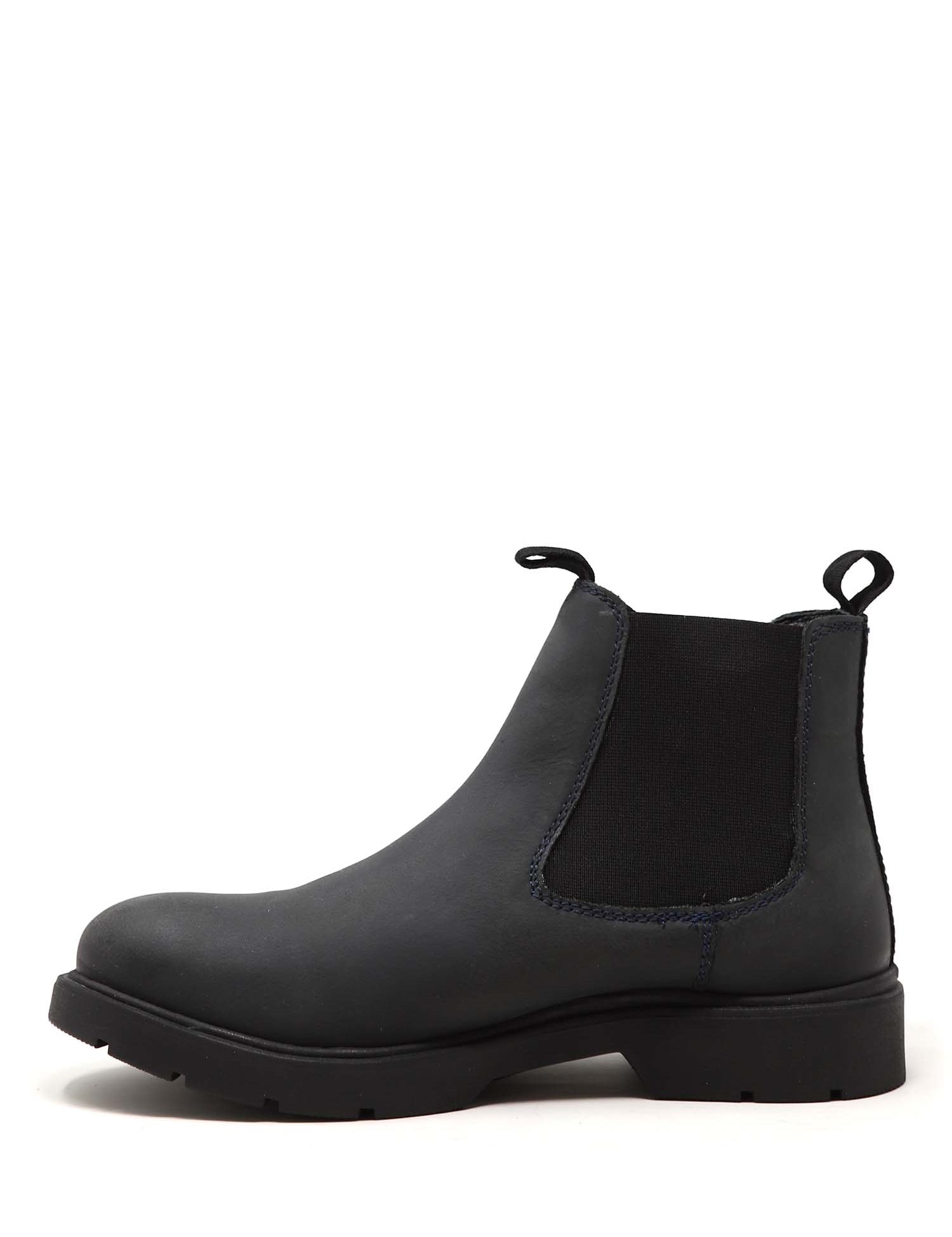 Stivaletti Blu Lumberjack