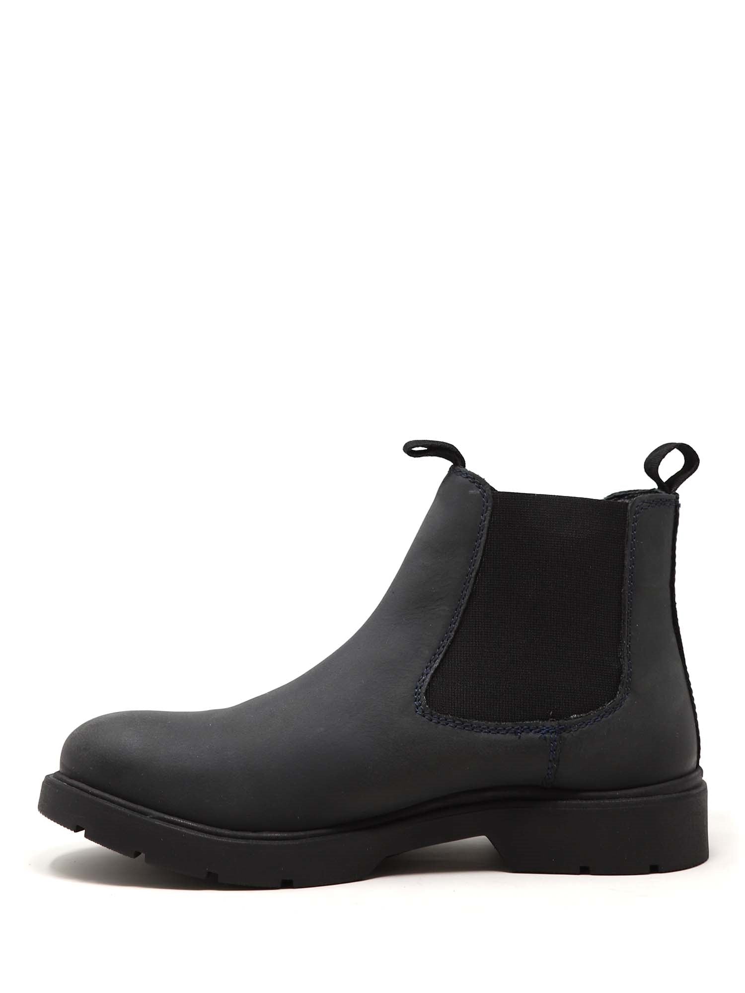 Stivaletti Blu Lumberjack