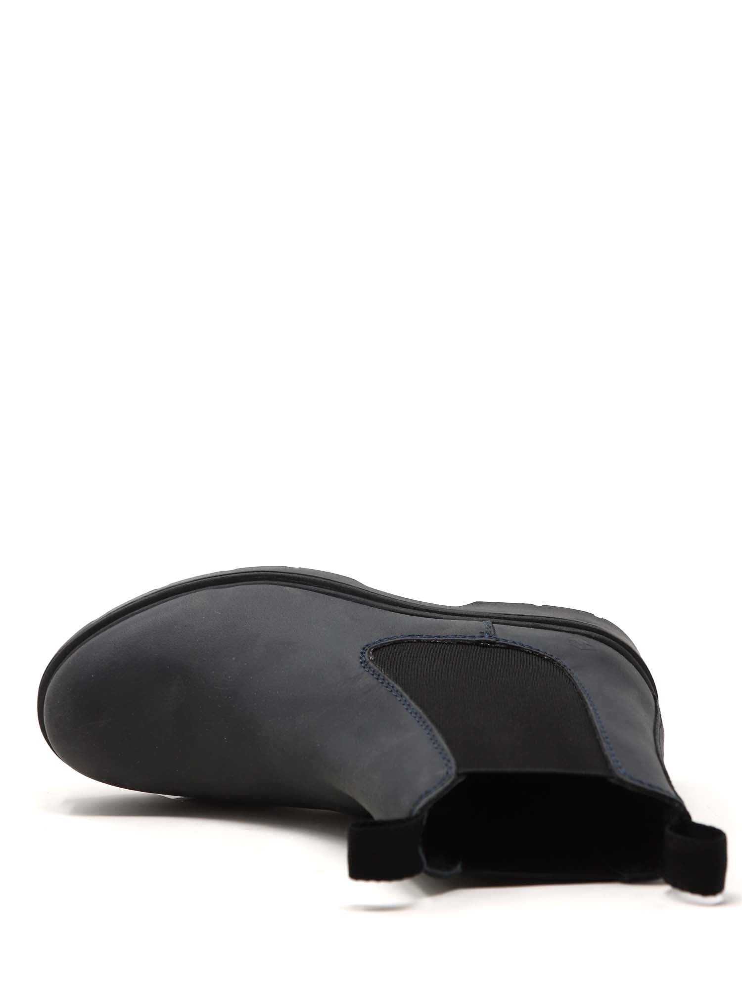 Stivaletti Blu Lumberjack