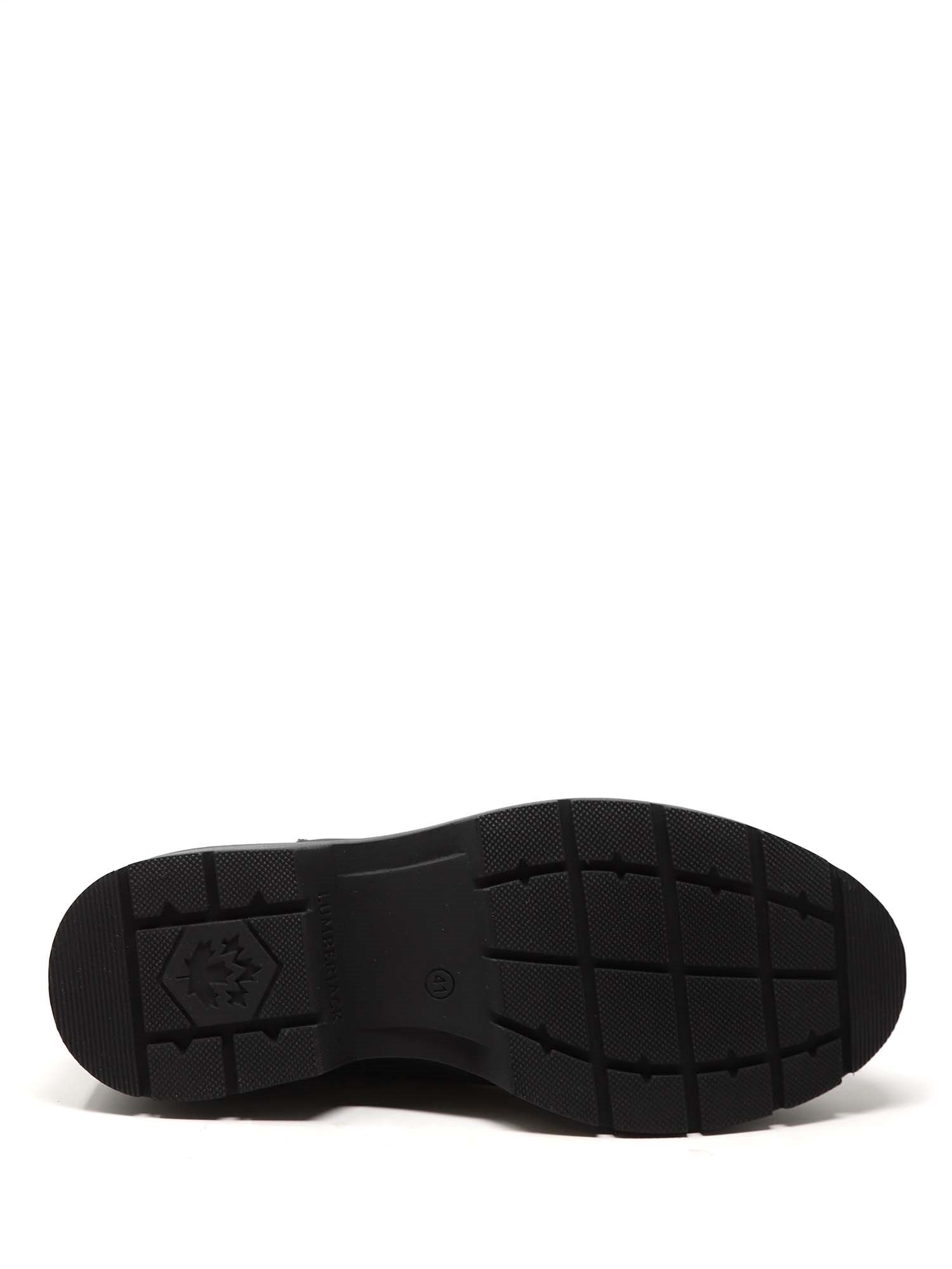 Stivaletti Blu Lumberjack