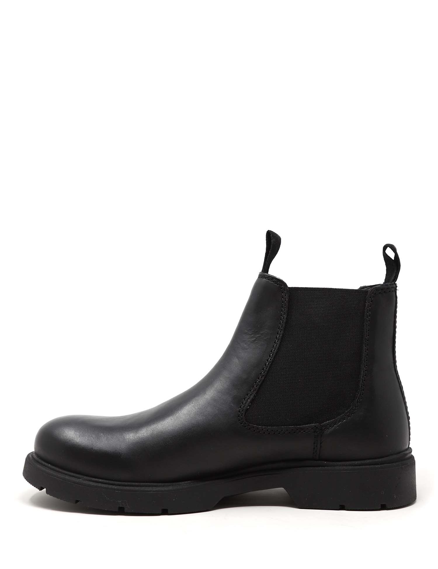 Stivaletti Nero Lumberjack