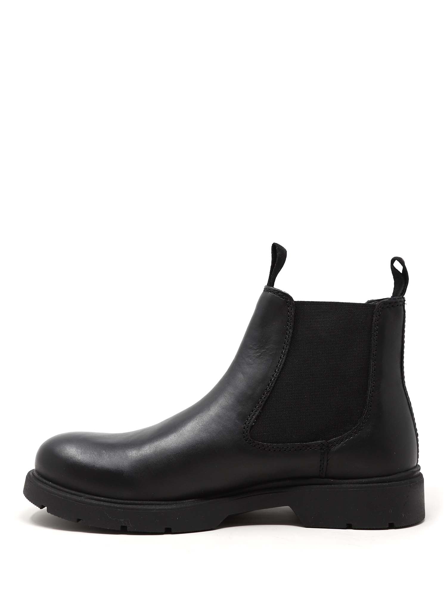 Stivaletti Nero Lumberjack