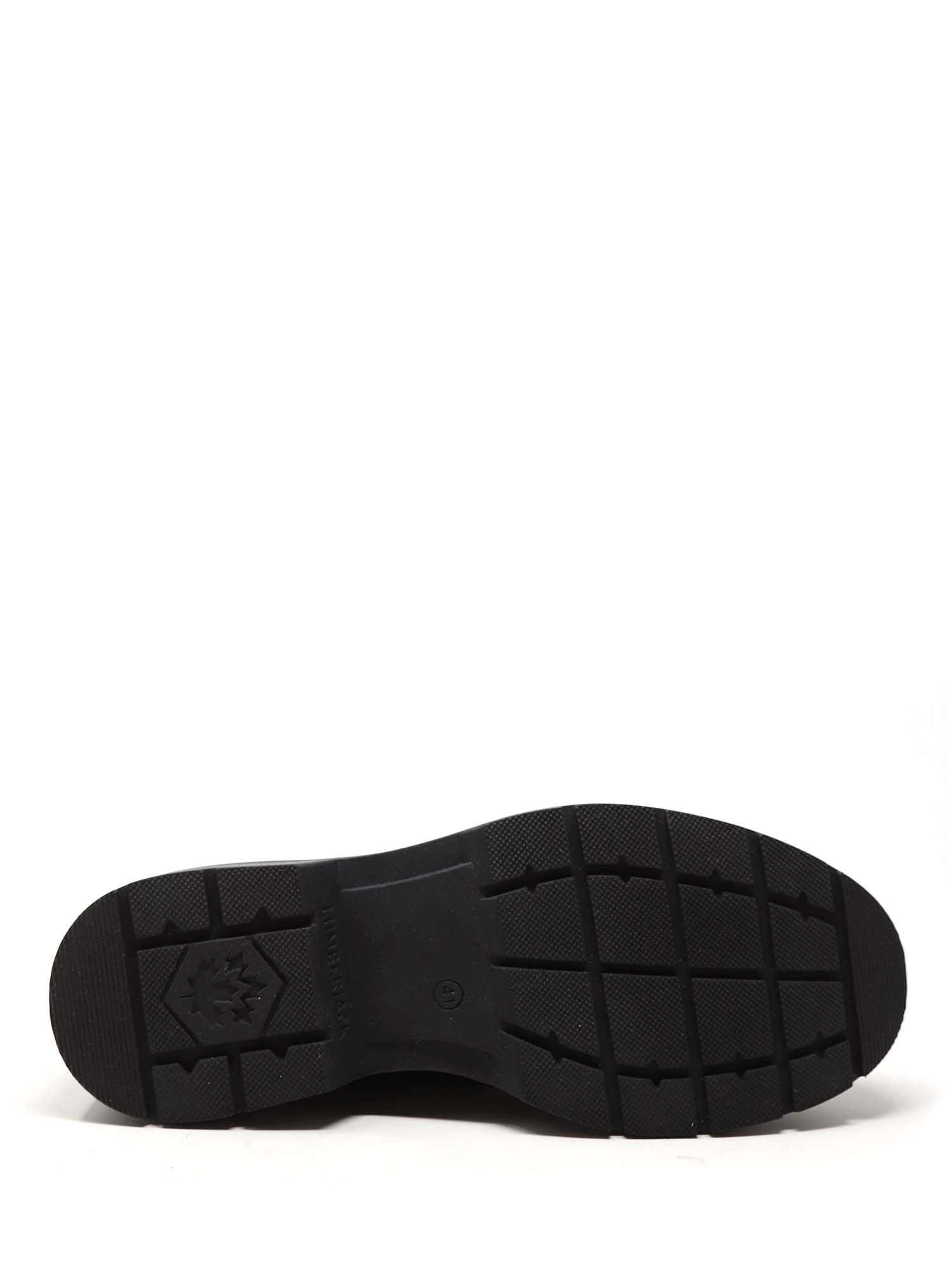 Stivaletti Nero Lumberjack