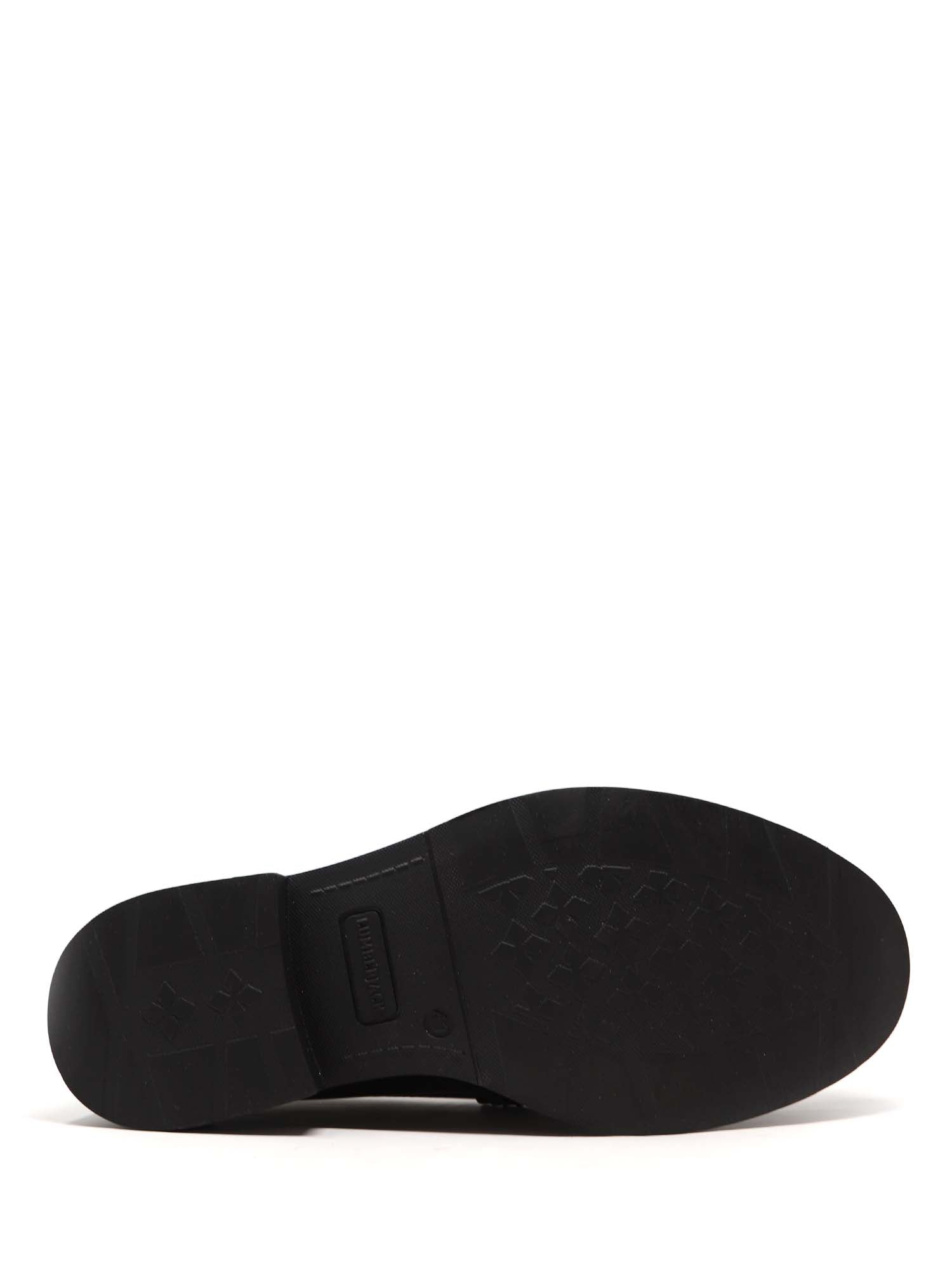 Mocassini Nero Lumberjack